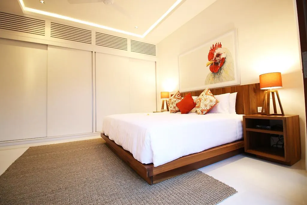 Villa Aditi, Sitara Villa Group Seminyak  Indonesia